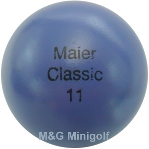 Maier Classic 11 (KL) 